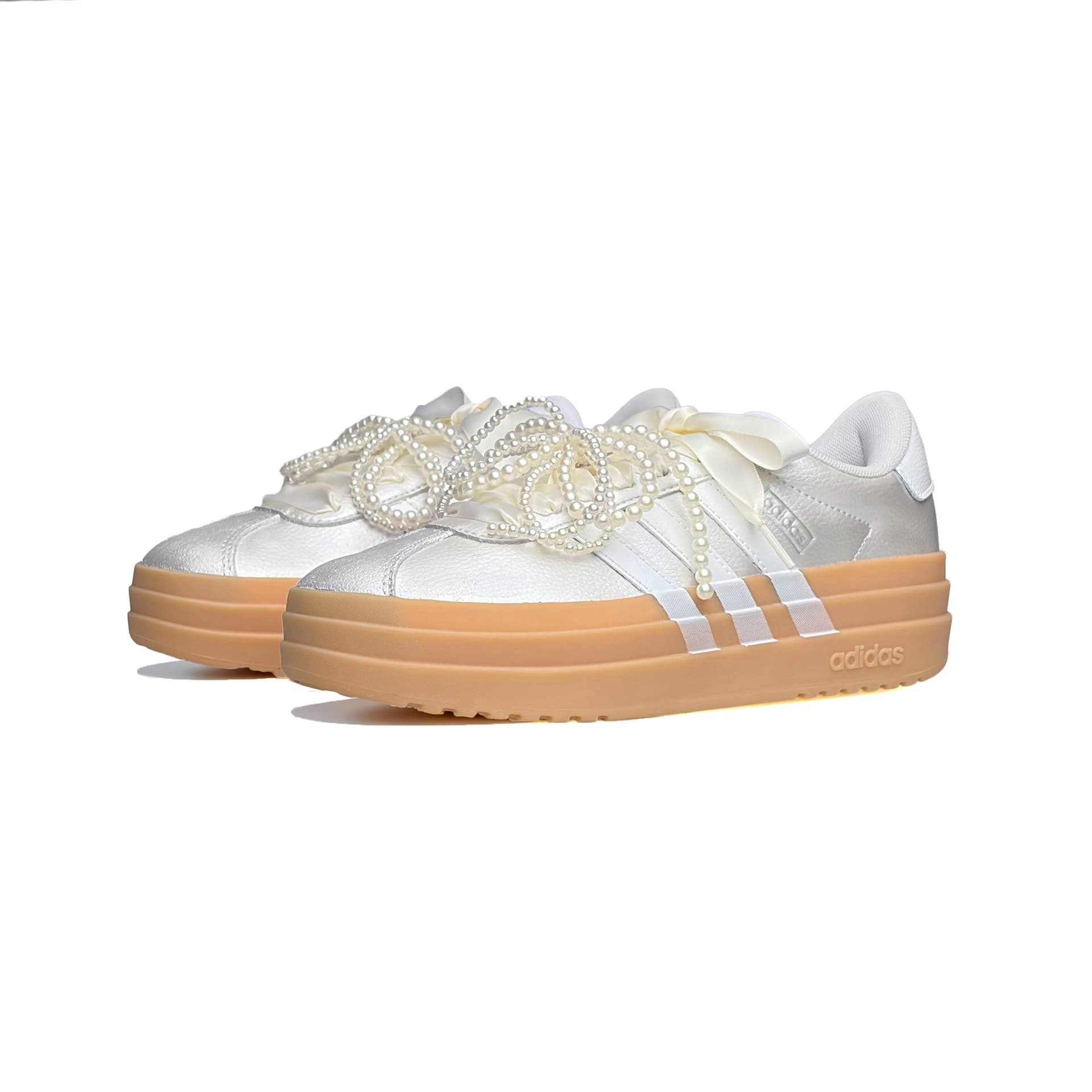 Кроссовки adidas VL Court Bold Y2K - изображение 3