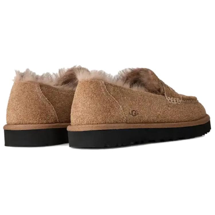 Лоферы UGG Лоферы Коричневый Женские - изображение 5