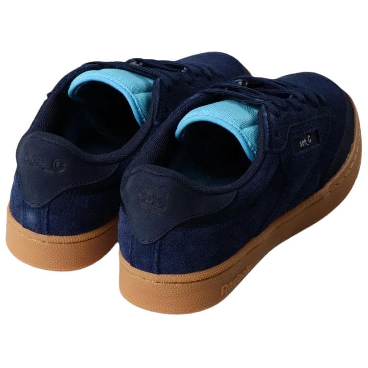 Кроссовки Reebok eye_C x SEE SEE x URBAN RESEARCH Club C - изображение 4