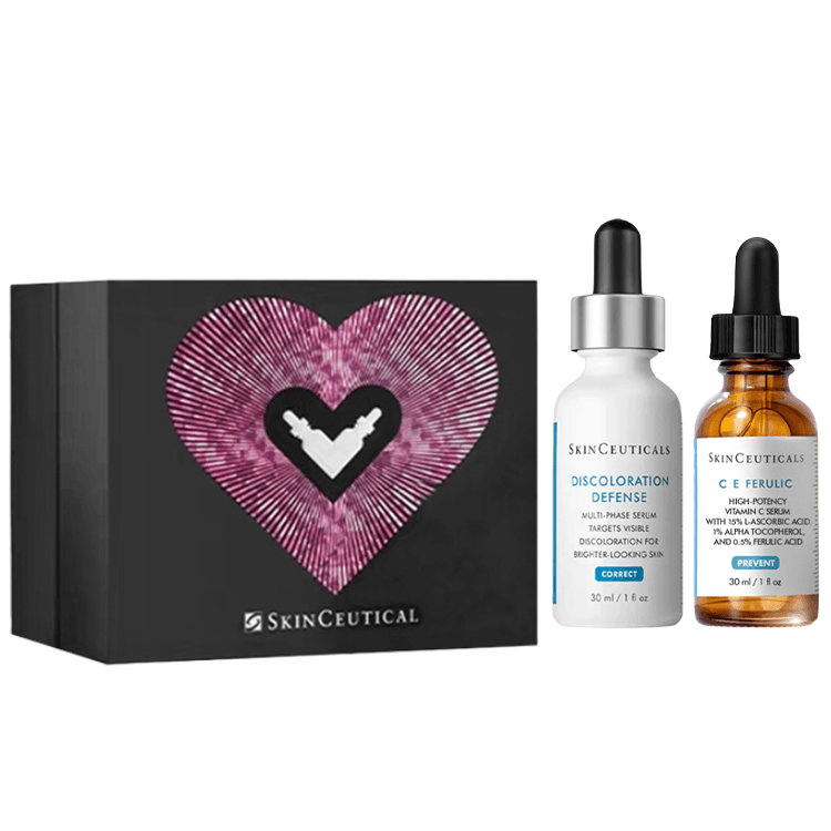 SKINCEUTICALS CE Смешанный тип Essence-Serum Лимитированная коробка Увлажняющий Увлажняющий 30 мл + 30 мл - изображение 1