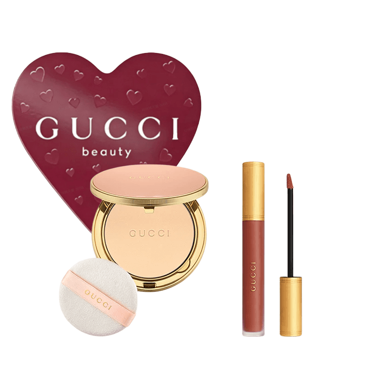 GUCCI Мягкий Фокус Светлый Облачный Туманный Набор Макияжа 2026520 Ограниченный Легко Смесь Естественный - изображение 1