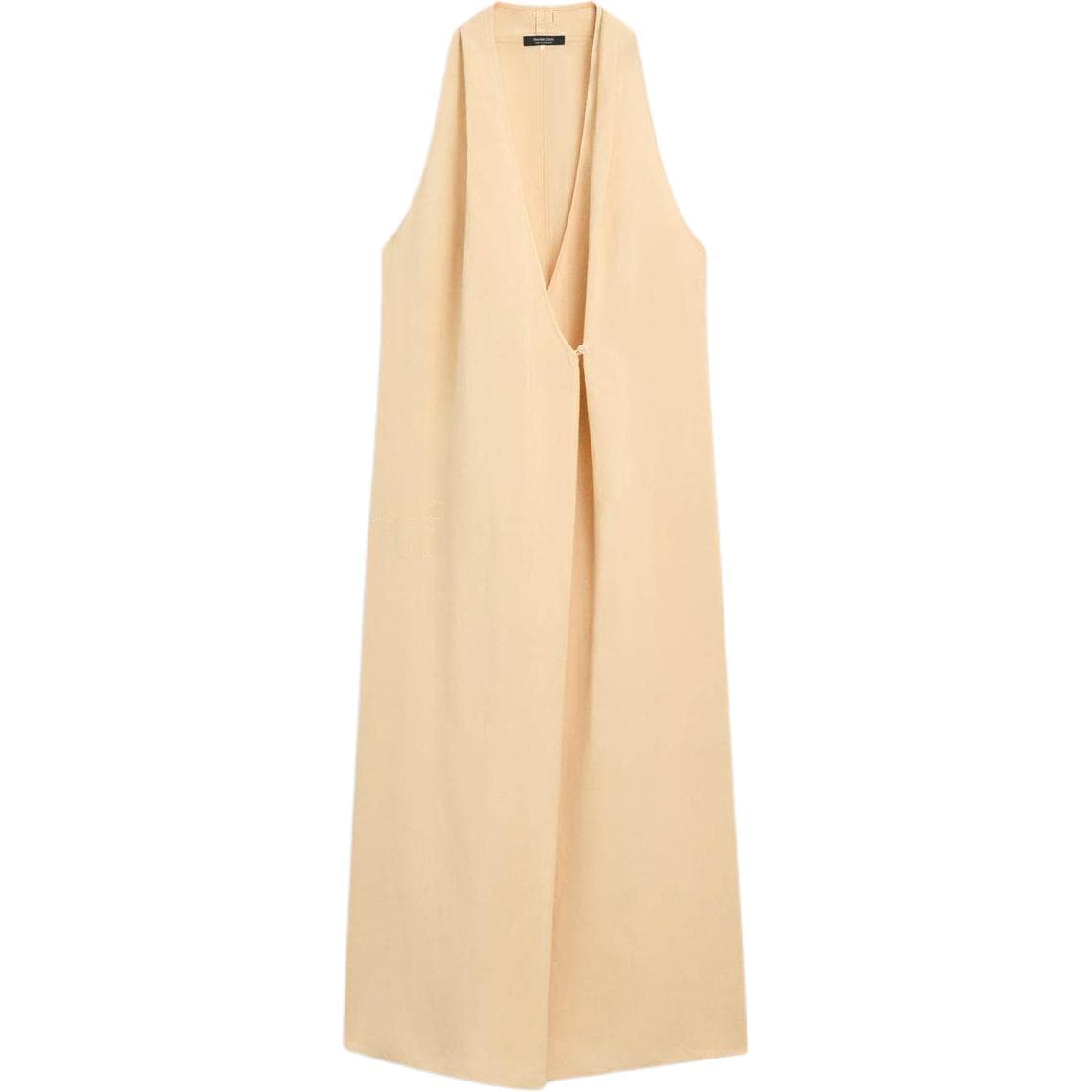 Massimo Dutti Без рукавов Платье Женские - изображение 1