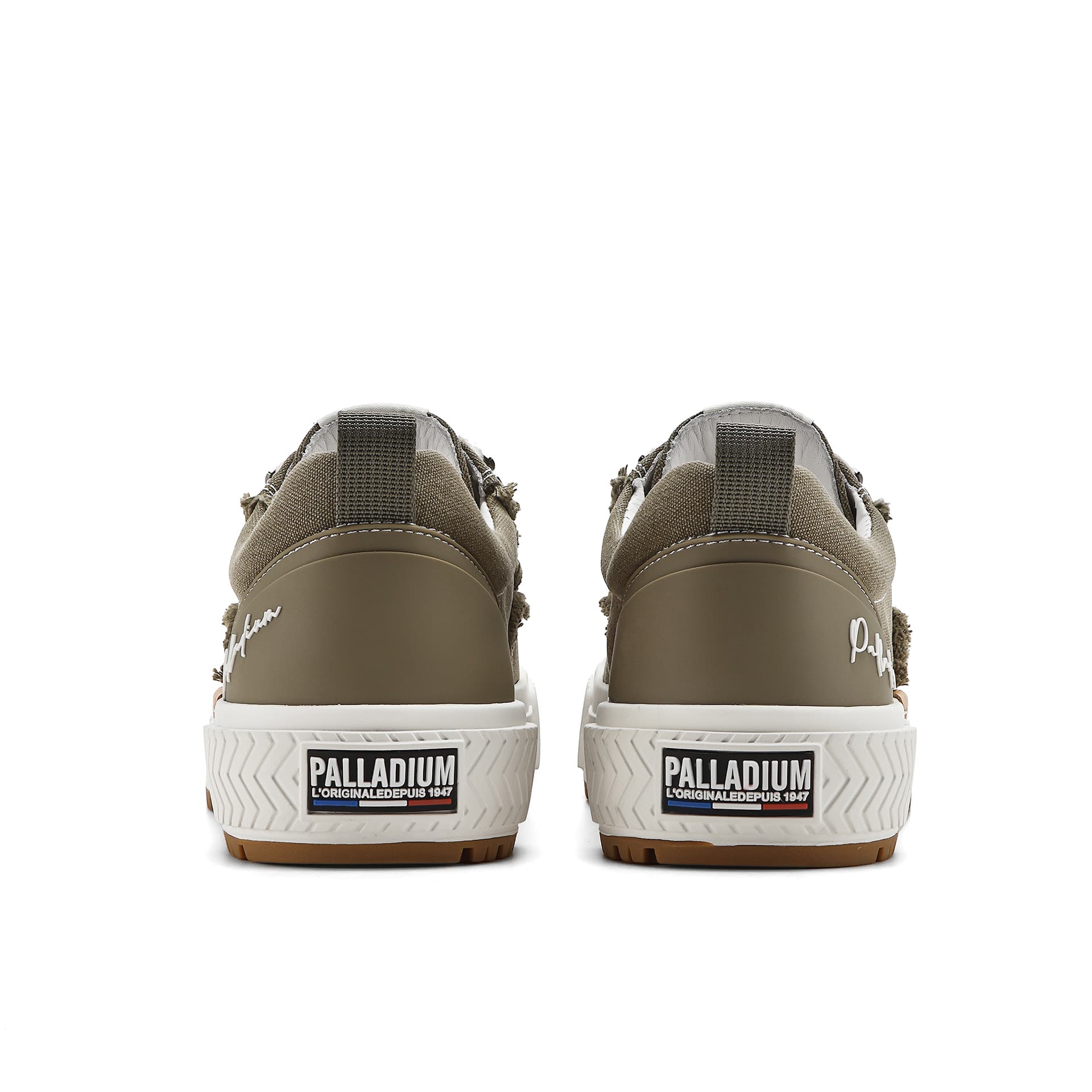 Кроссовки Palladium LOGO4cm - изображение 4