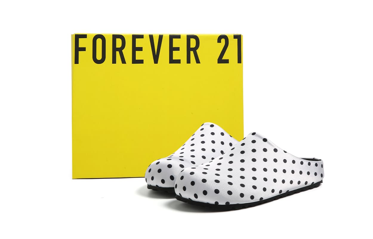 Сандалии FOREVER 21 PVC — фото 6
