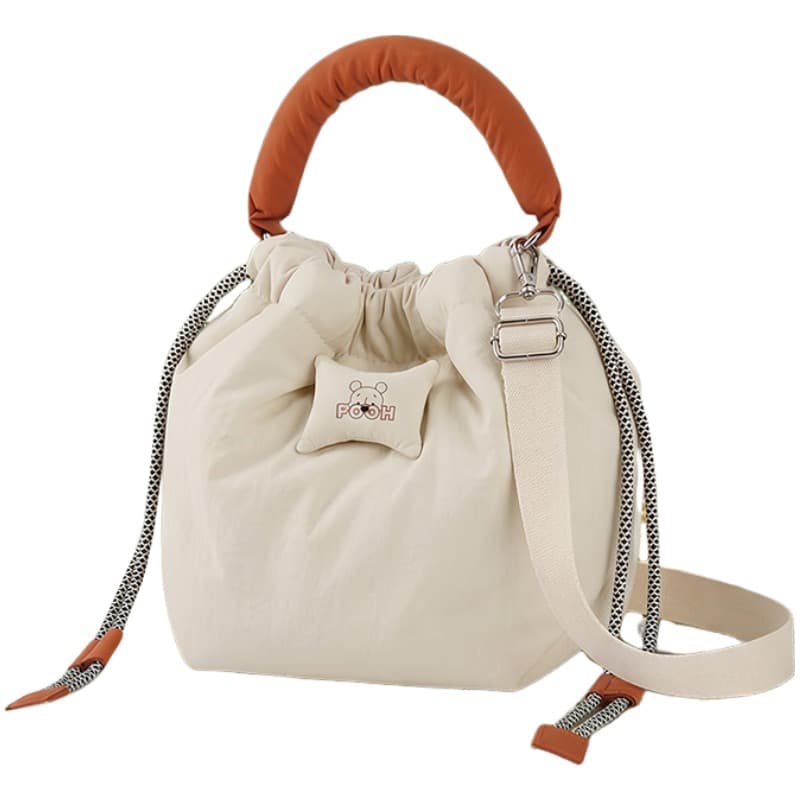 Сумка Disney Winnie The Pooh Oxford Bag Standard (Стандартная) Женская Хаки - изображение 1