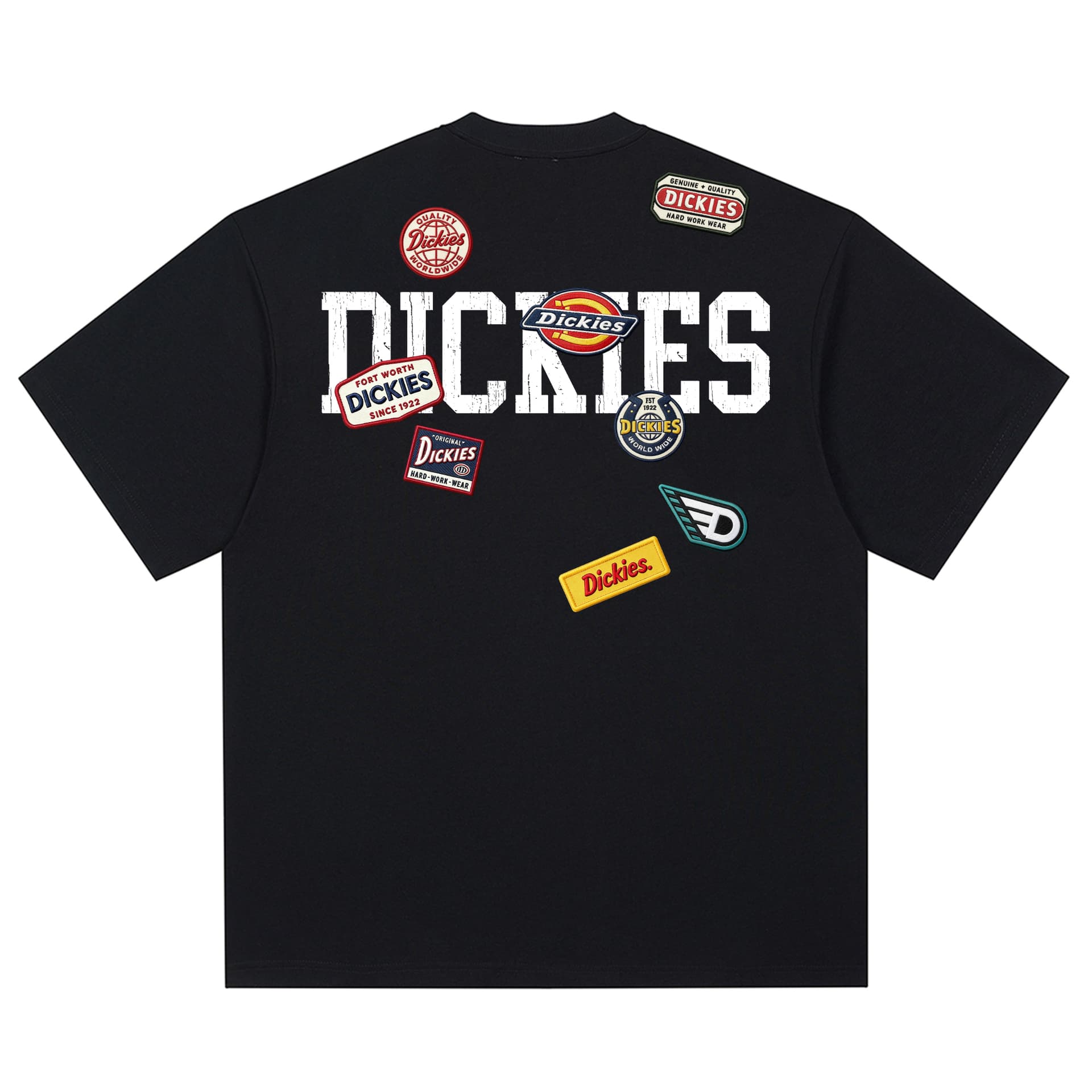 Футболка Dickies 300logoT
