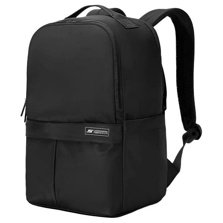 Рюкзак Skechers Comfortable Sports Collection Ткань Рюкзак Унисекс Угольный Черный - изображение 2
