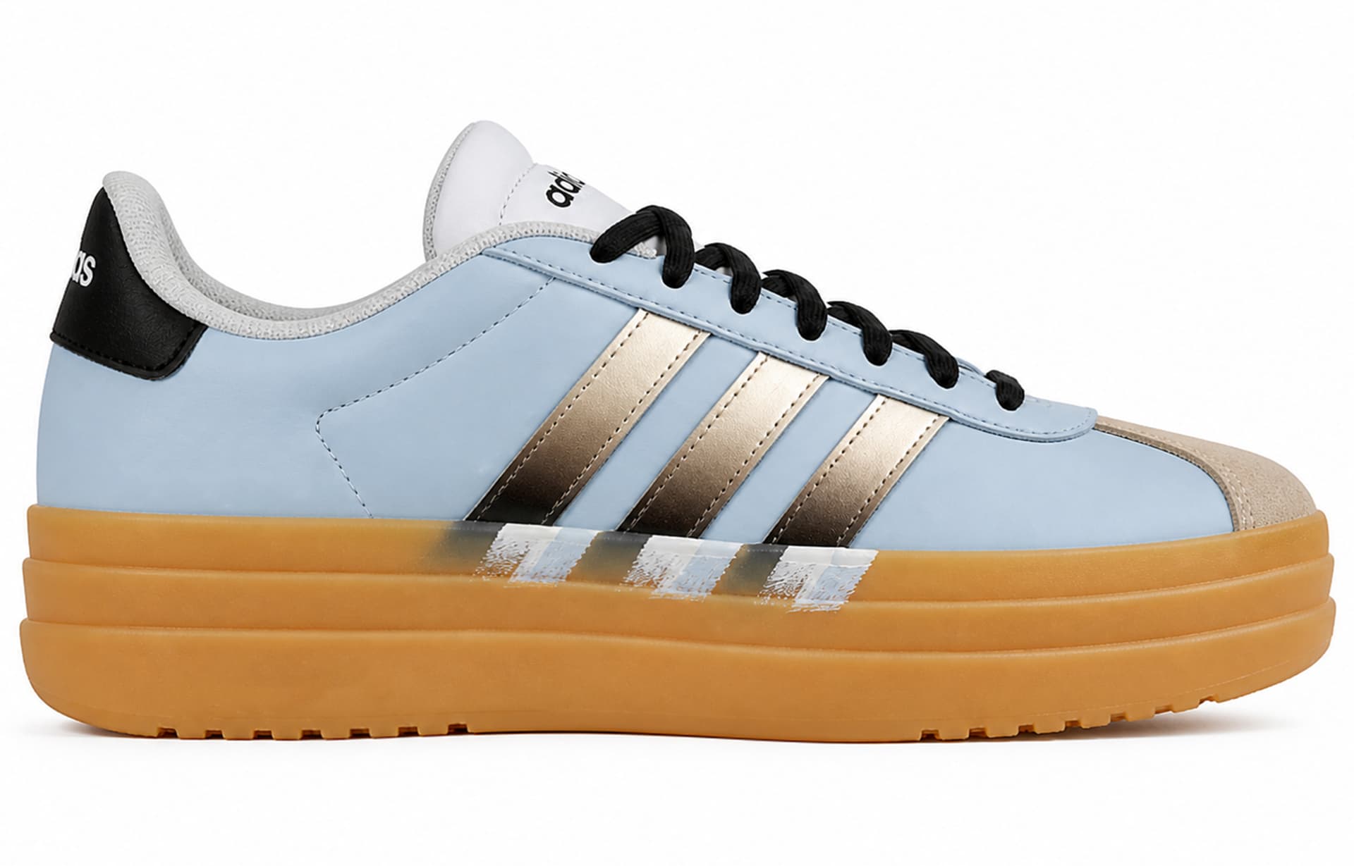 Кроссовки adidas VL Court Bold - изображение 2