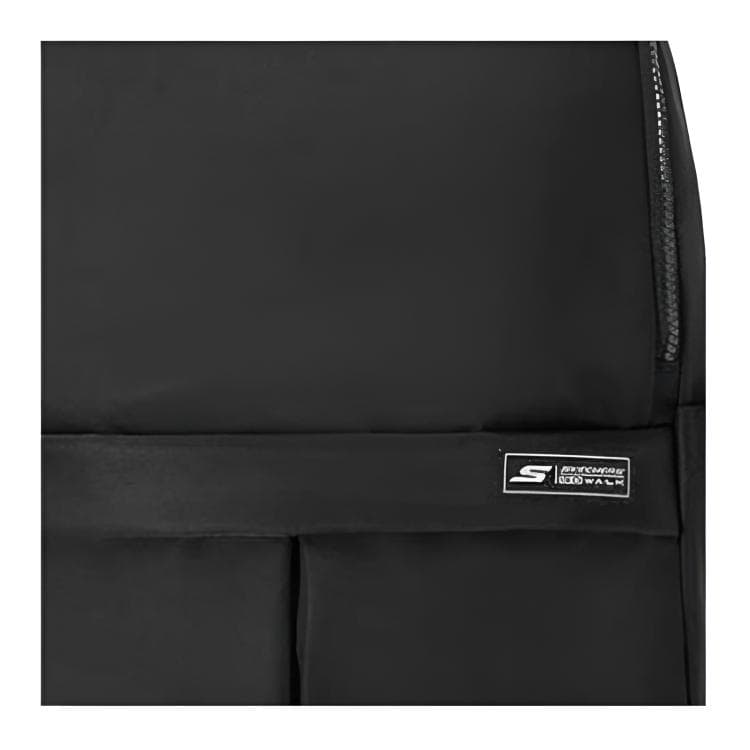 Рюкзак Skechers Comfortable Sports Collection Ткань Рюкзак Унисекс Угольный Черный - изображение 4