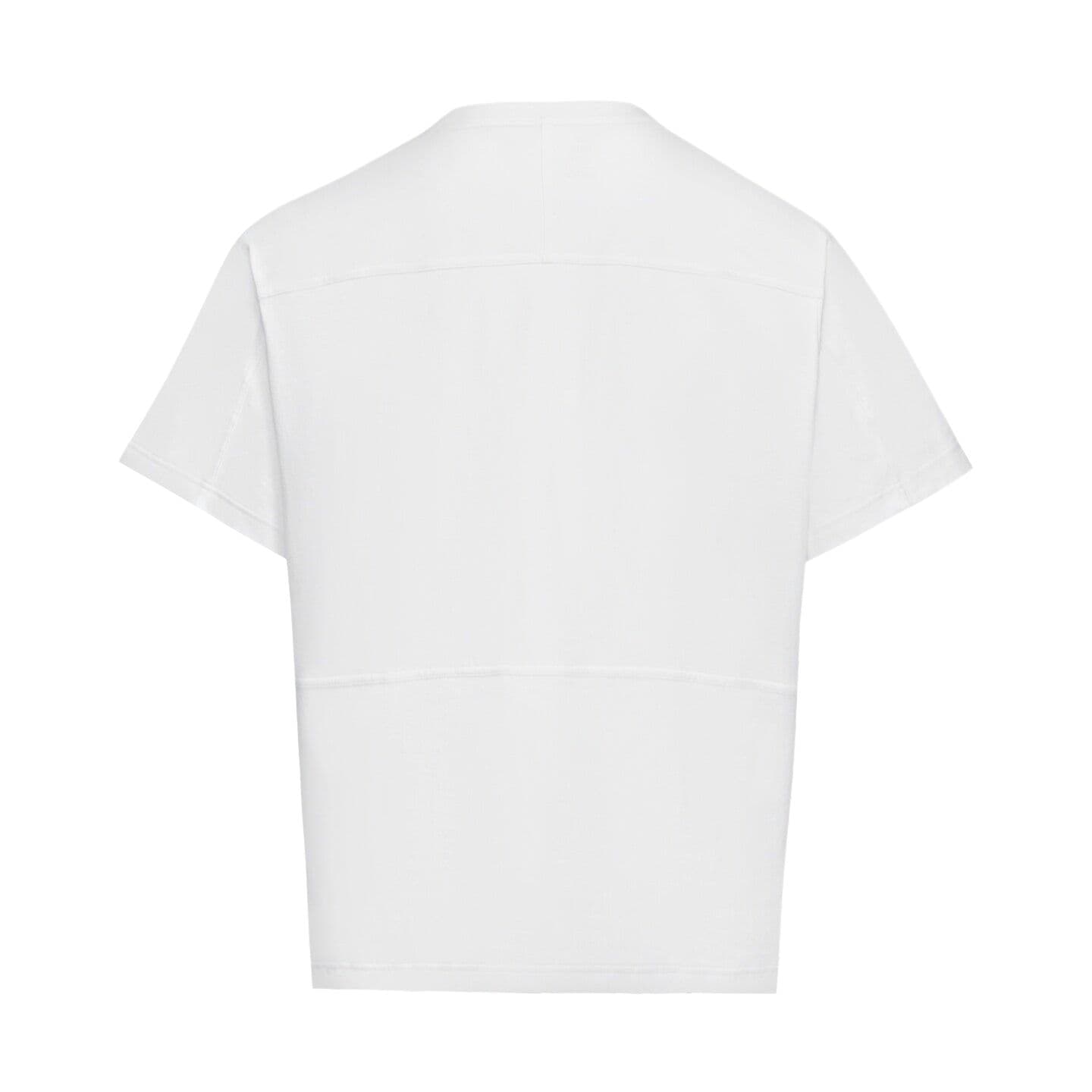 Футболка Under Armour Outdoor T-Shirt Мужской Белый - изображение 2