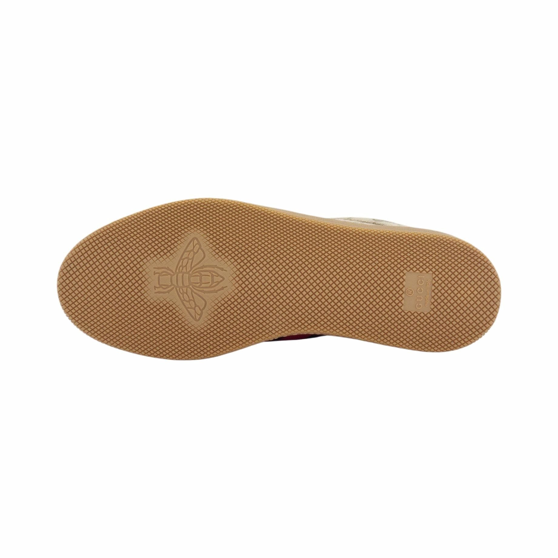 Кроссовки GUCCI Screener G 3cm - изображение 6