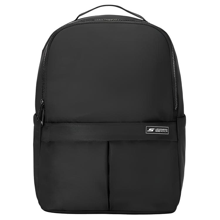 Рюкзак Skechers Comfortable Sports Collection Ткань Рюкзак Унисекс Угольный Черный - изображение 1