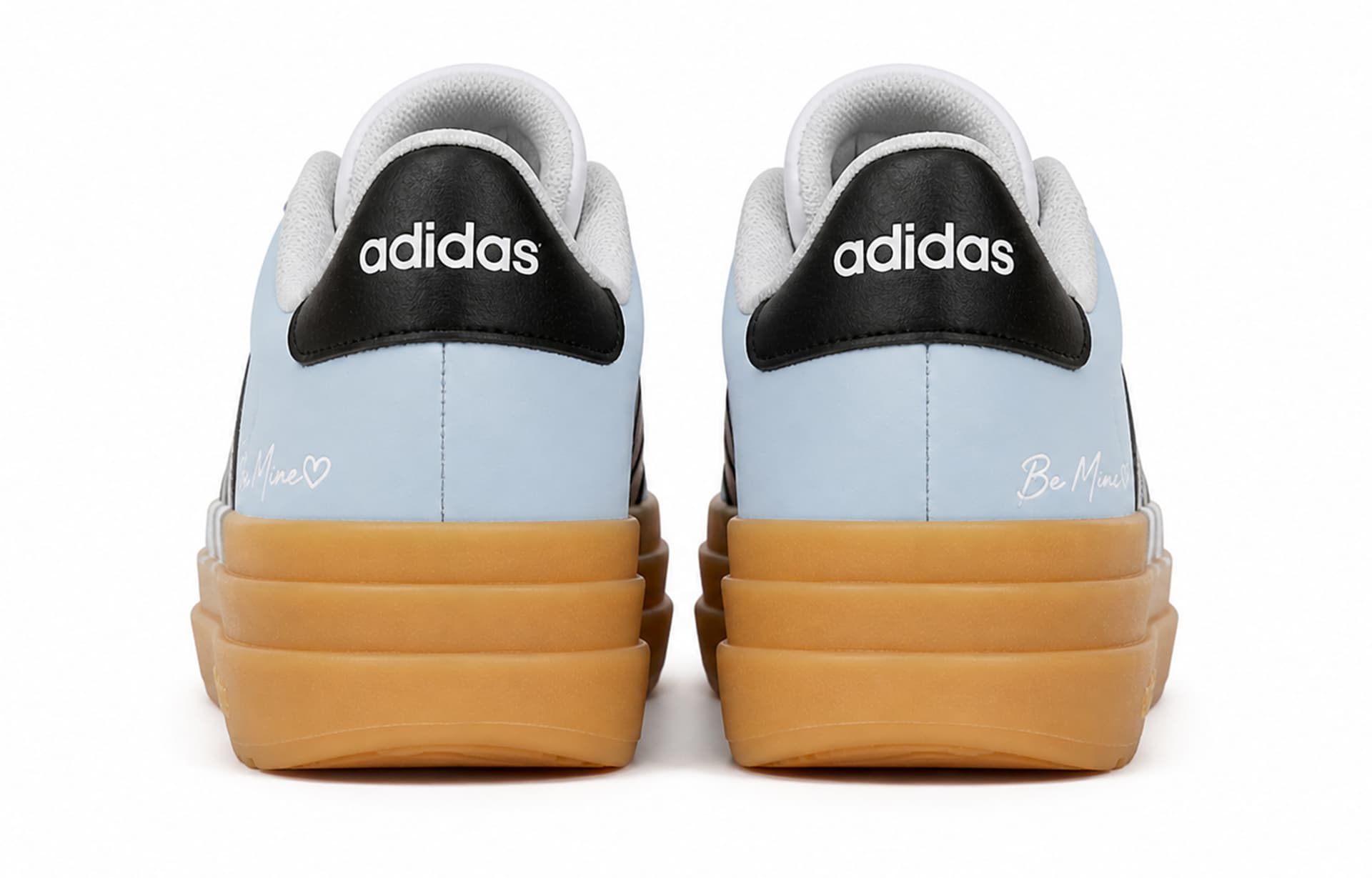 Кроссовки adidas VL Court Bold - изображение 4