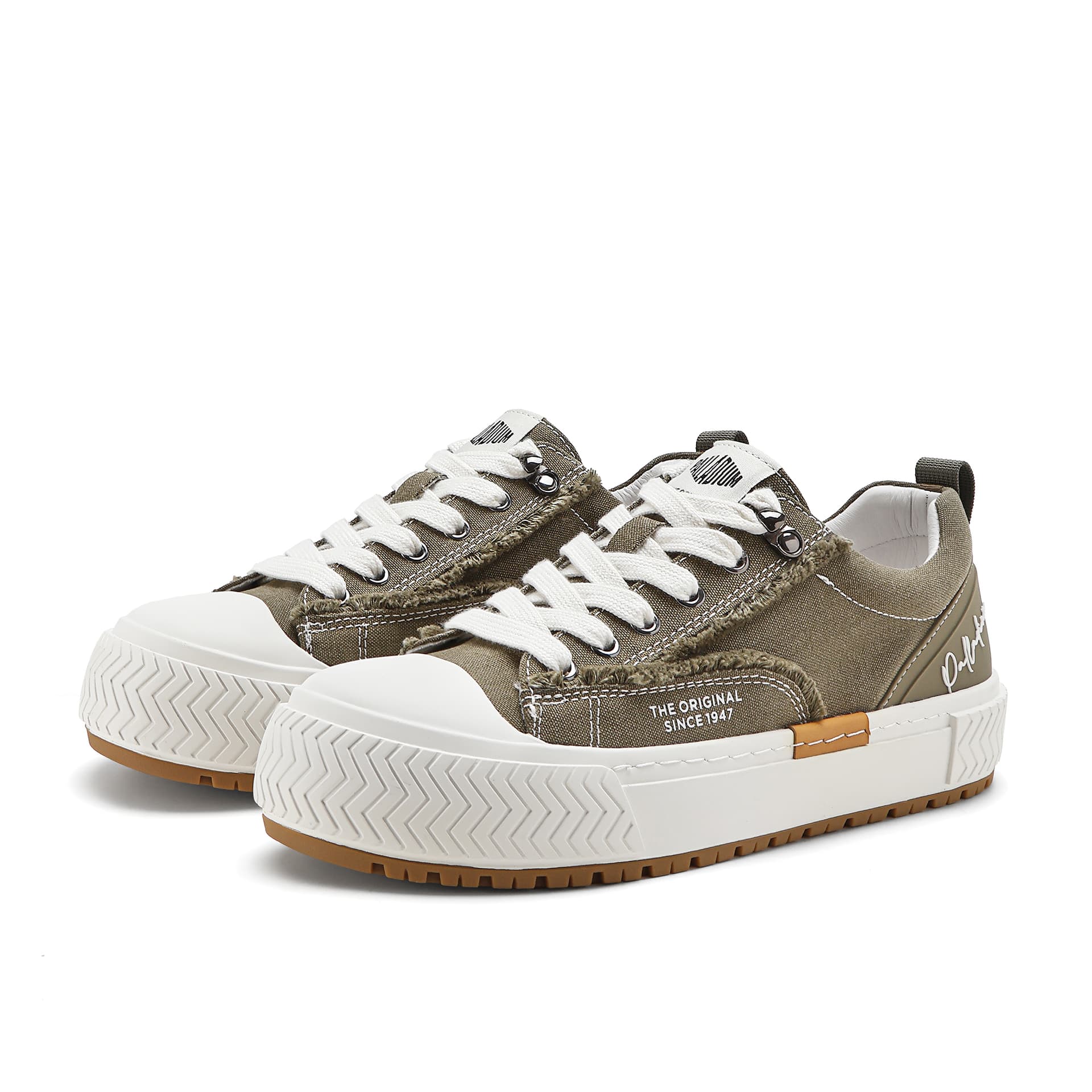 Кроссовки Palladium LOGO4cm - изображение 2