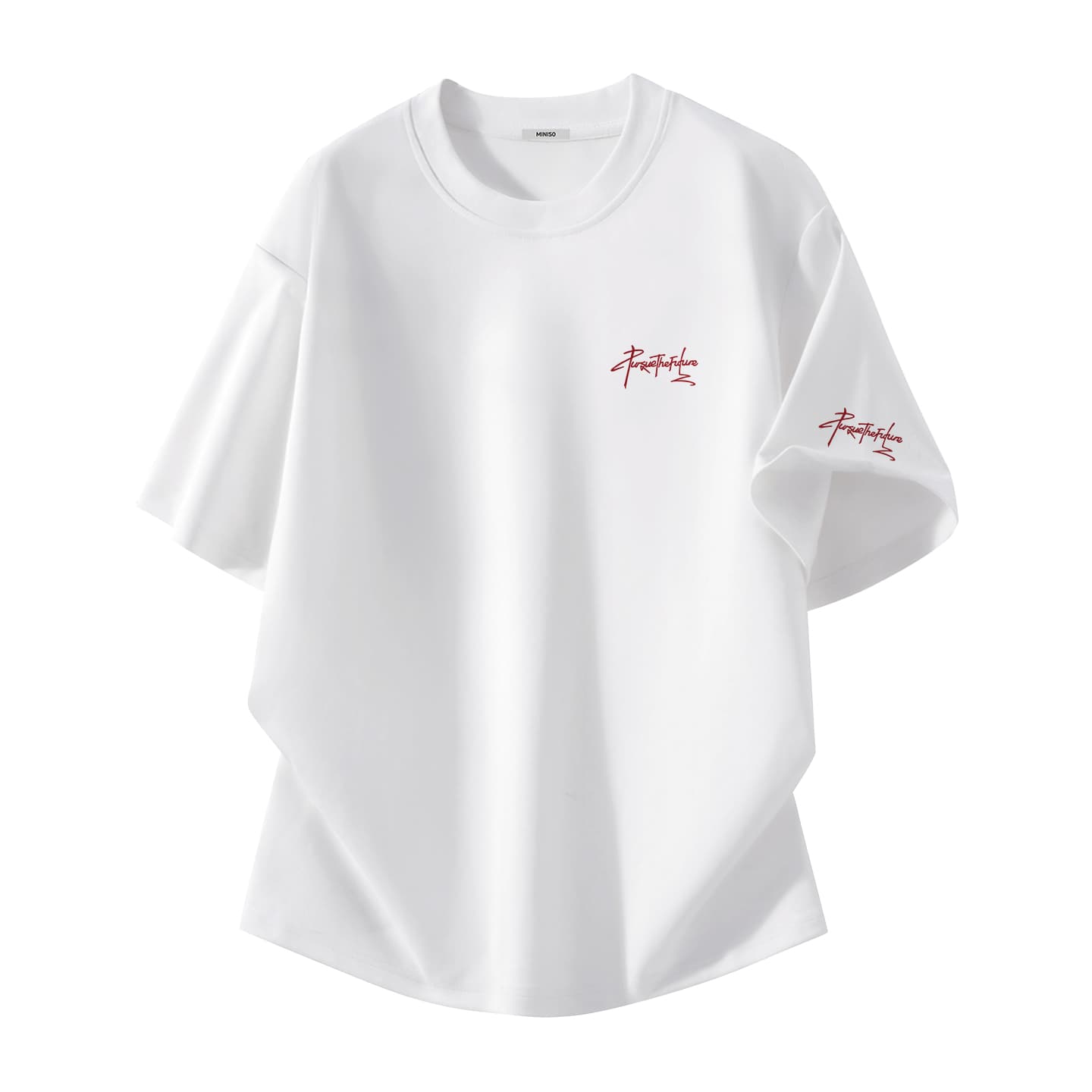 Футболка MINISO hiphop T 2 - изображение 1