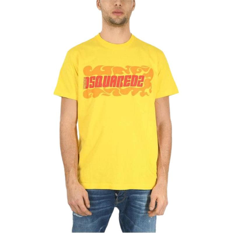 Футболка DSQUARED 2 LogoT - изображение 1