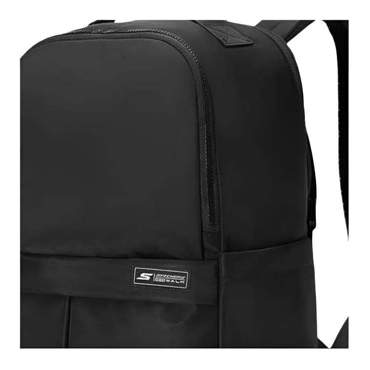 Рюкзак Skechers Comfortable Sports Collection Ткань Рюкзак Унисекс Угольный Черный - изображение 5