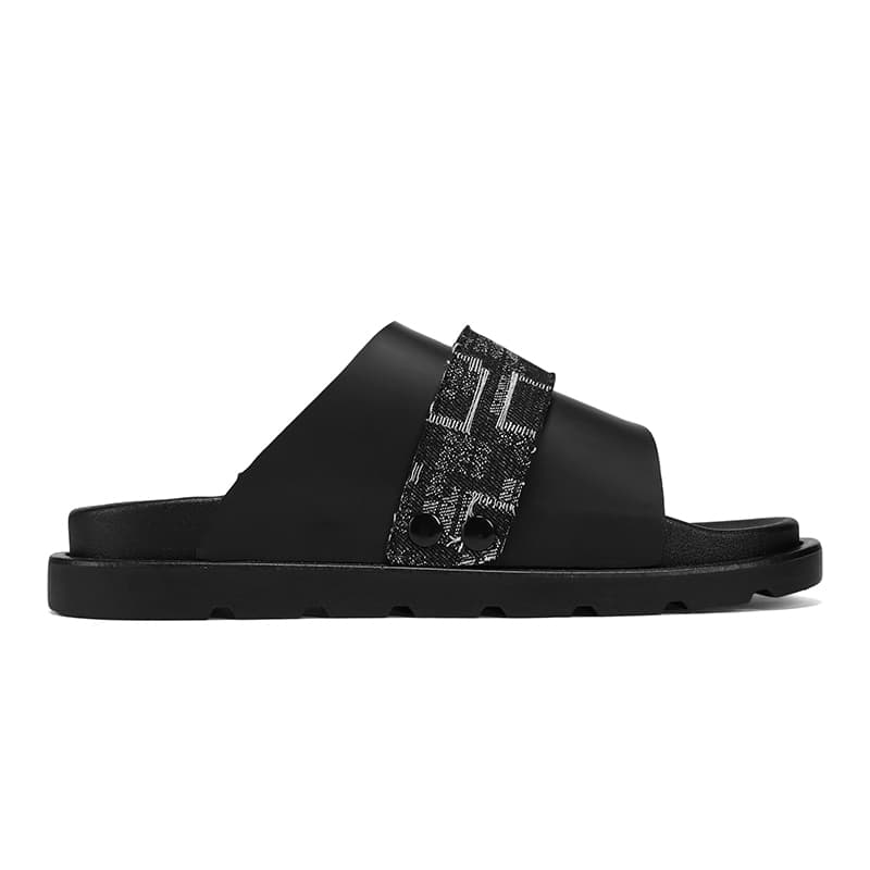 Сандалии JEANSWEST Шлепанцы Унисекс - изображение 2