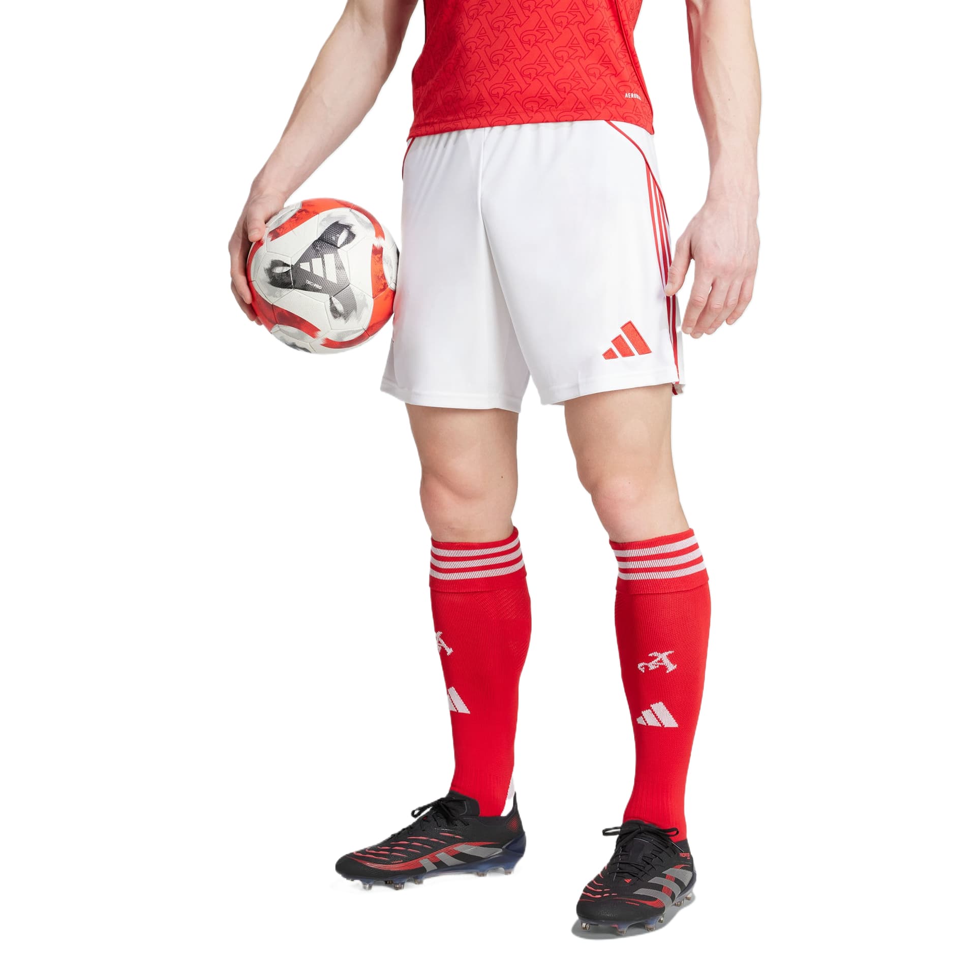 Тренировочные штаны adidas Arsenal - изображение 2