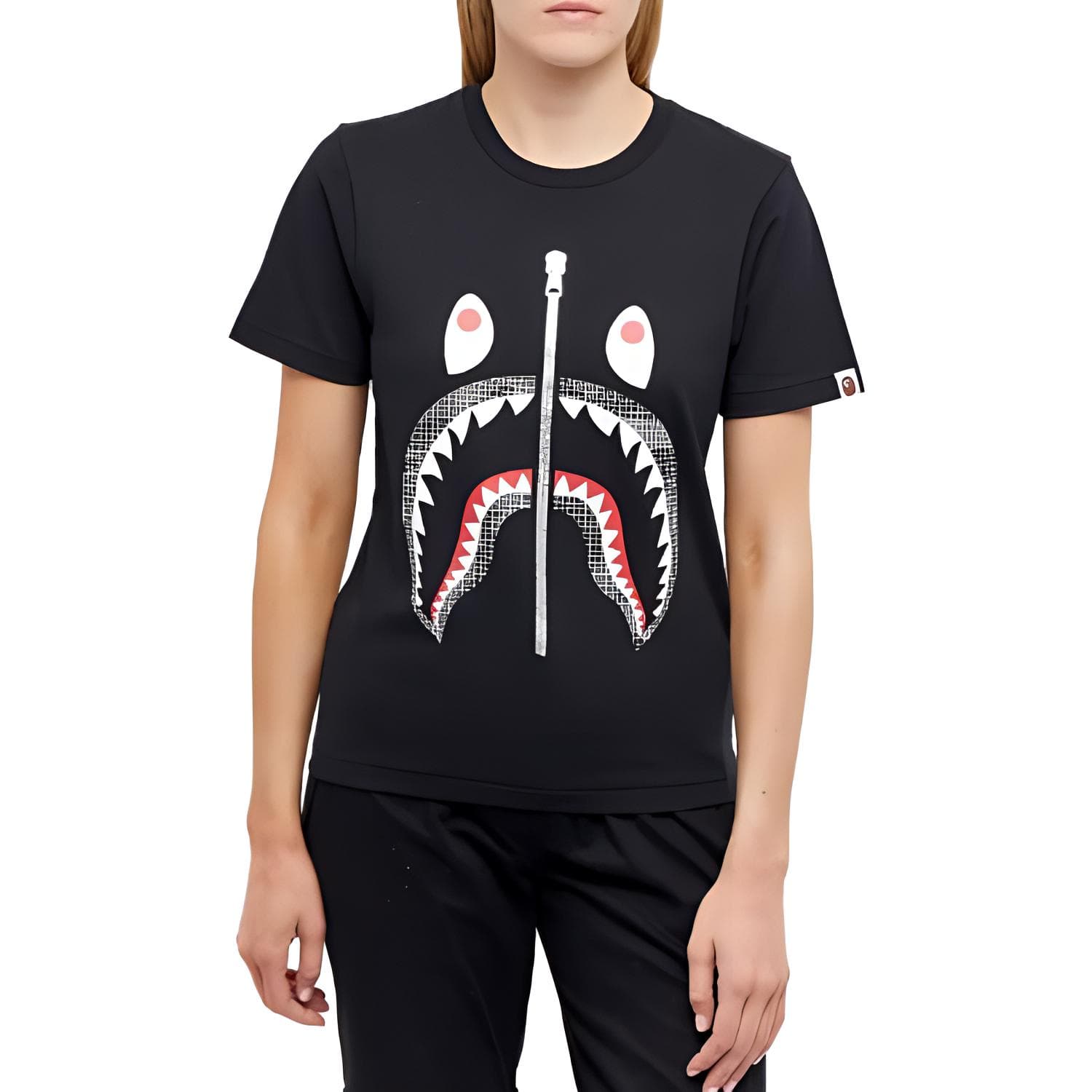 Футболка A BATHING APE T - изображение 2