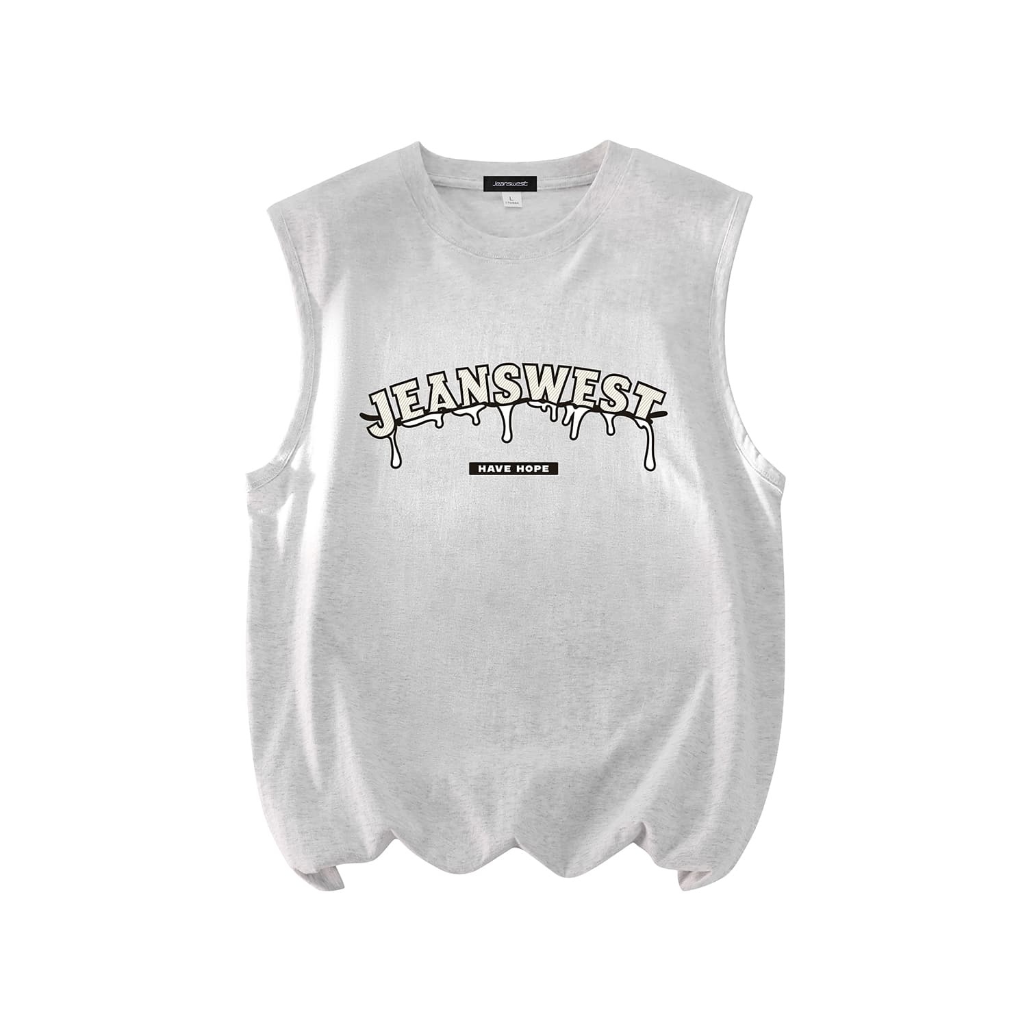 Майка JEANSWEST Мужской Майки - изображение 1