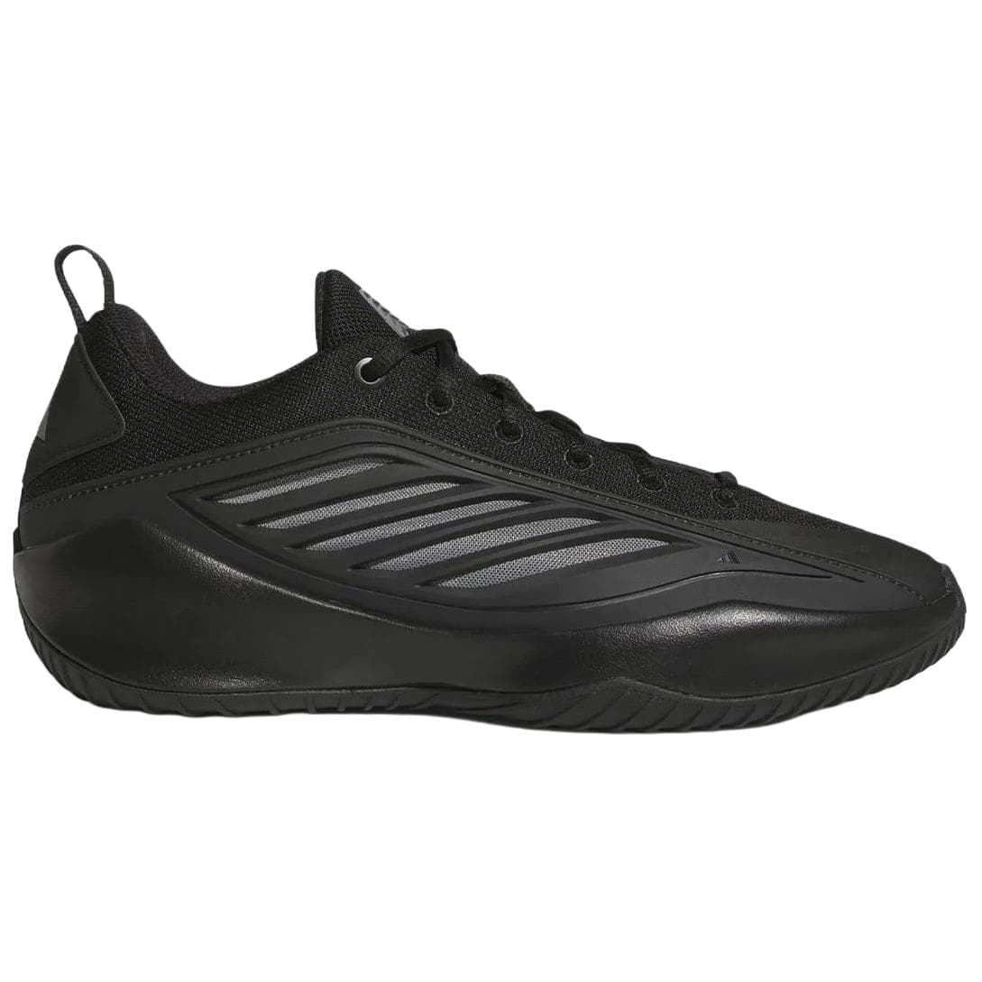 Кроссовки для баскетбола Adidas Believe That 1 Баскетбольные кроссовки Унисекс Черные - изображение 2