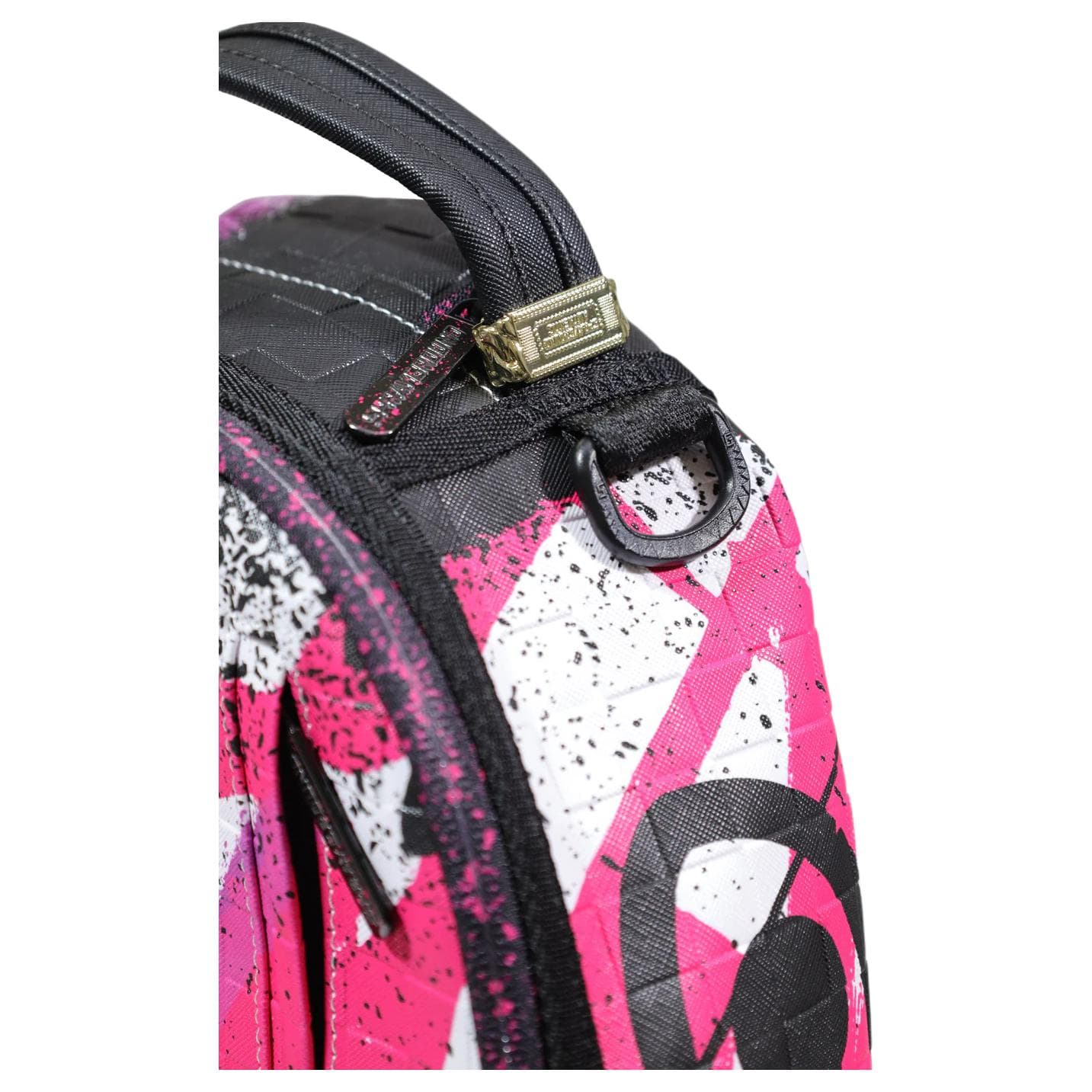 Рюкзак SPRAYGROUND ПВХ (поливинилхлорид) Рюкзаки Unisex Multicolor - изображение 6
