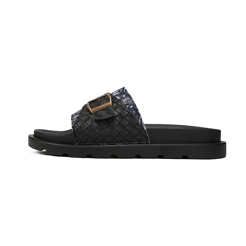 Сандалии JEANSWEST Шлепанцы Унисекс - изображение 1