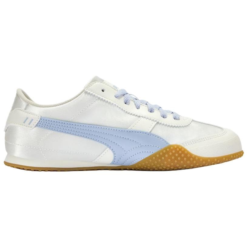 Кроссовки PUMA Bella UT Low Топ Повседневная обувь Women's Silver Синий - изображение 2