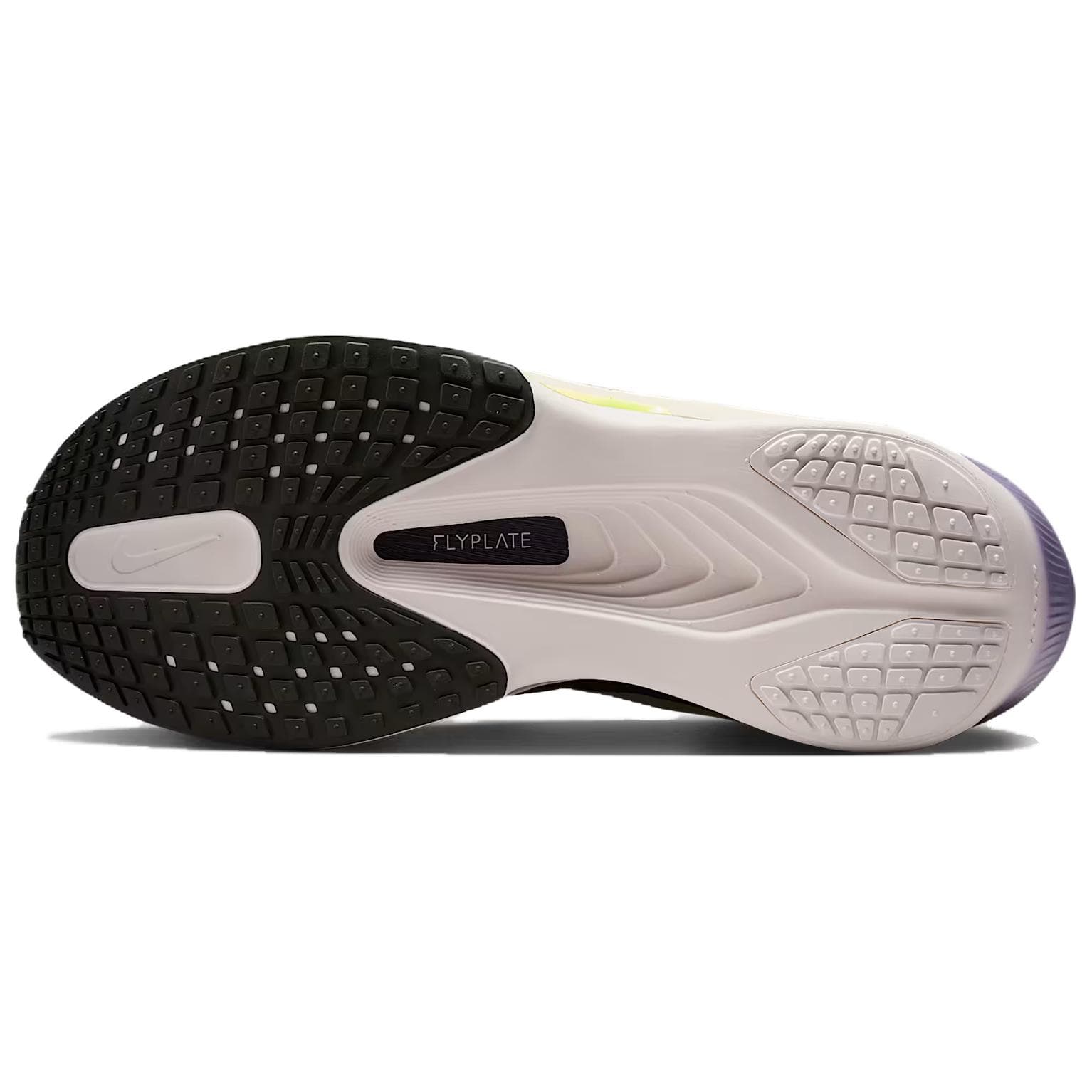 Кроссовки для бега NIKE Zoom Fly 6 Дышащий Лоу-топы Марафон Беговые кроссовки Мужской Морской зеленый - изображение 6