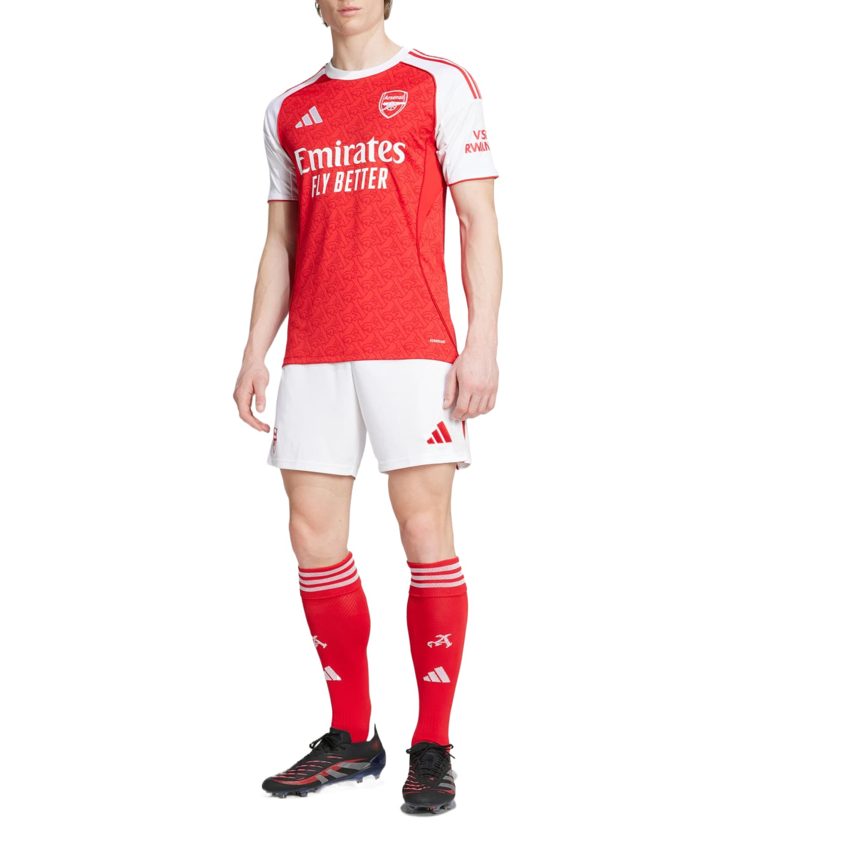 Тренировочные штаны adidas Arsenal - изображение 4