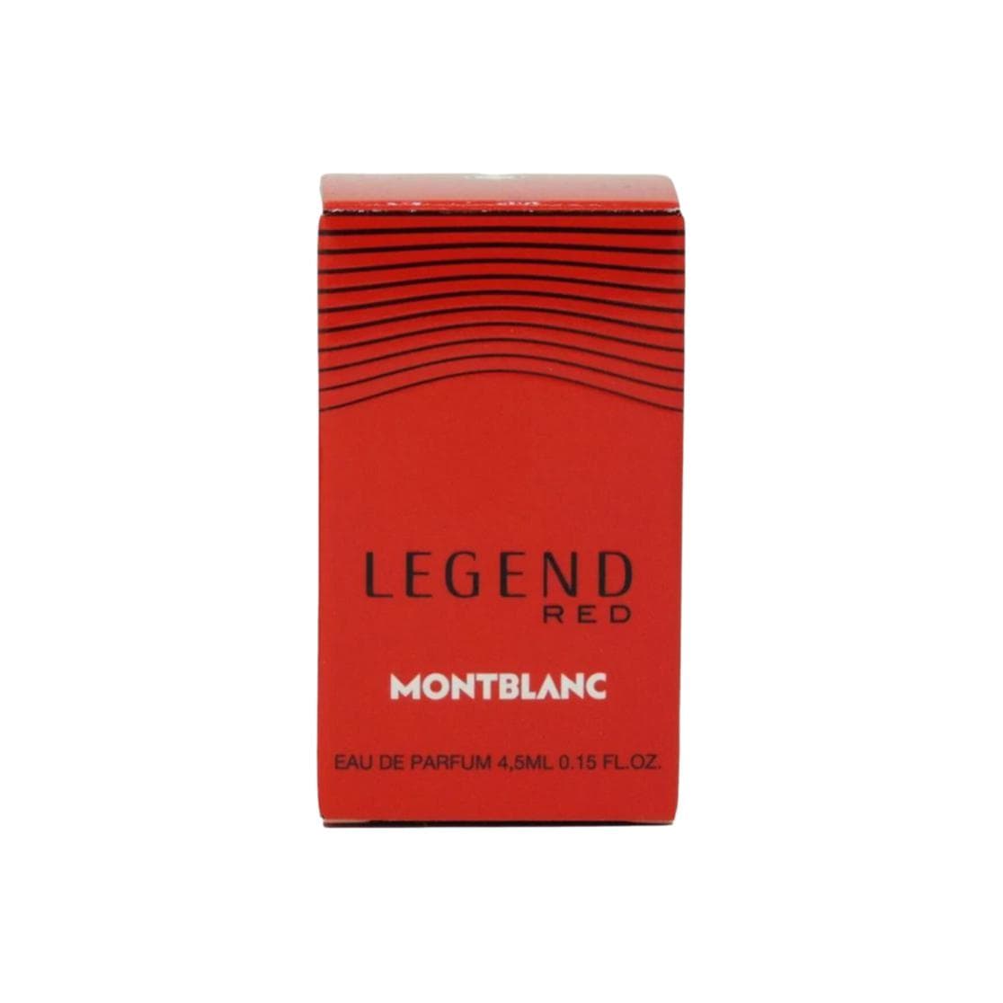 Montblanc Legend Red EDT 4.5ml - изображение 3