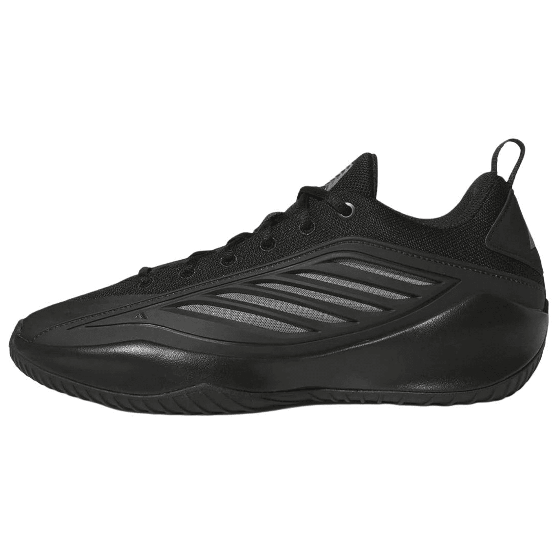 Кроссовки для баскетбола Adidas Believe That 1 Баскетбольные кроссовки Унисекс Черные - изображение 1