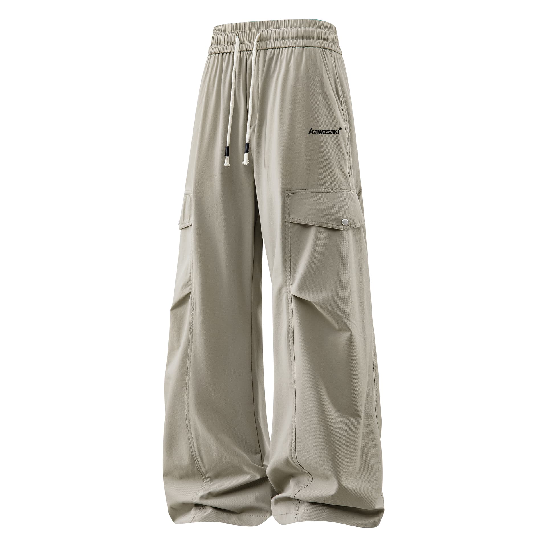 Штаны Kawasaki Unisex Casual Pants Кавасаки Унисекс Повседневные Брюки - изображение 1
