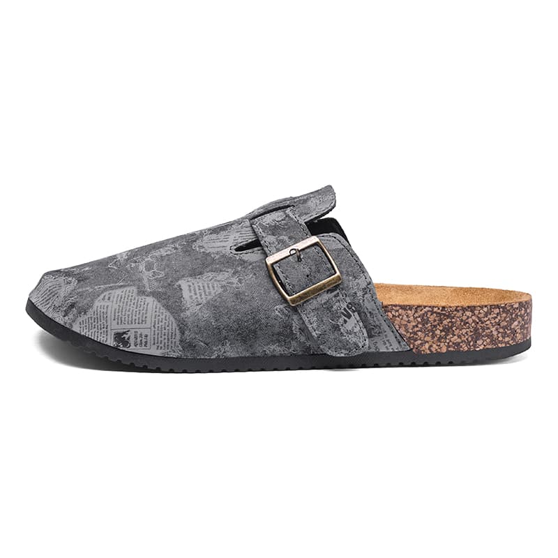 Сандалии NOME Birkenstock Тапочки Мужские - изображение 1