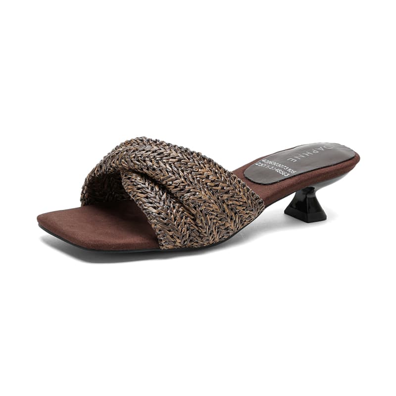 Сандалии Daphne Шлепанцы Женские - изображение 1