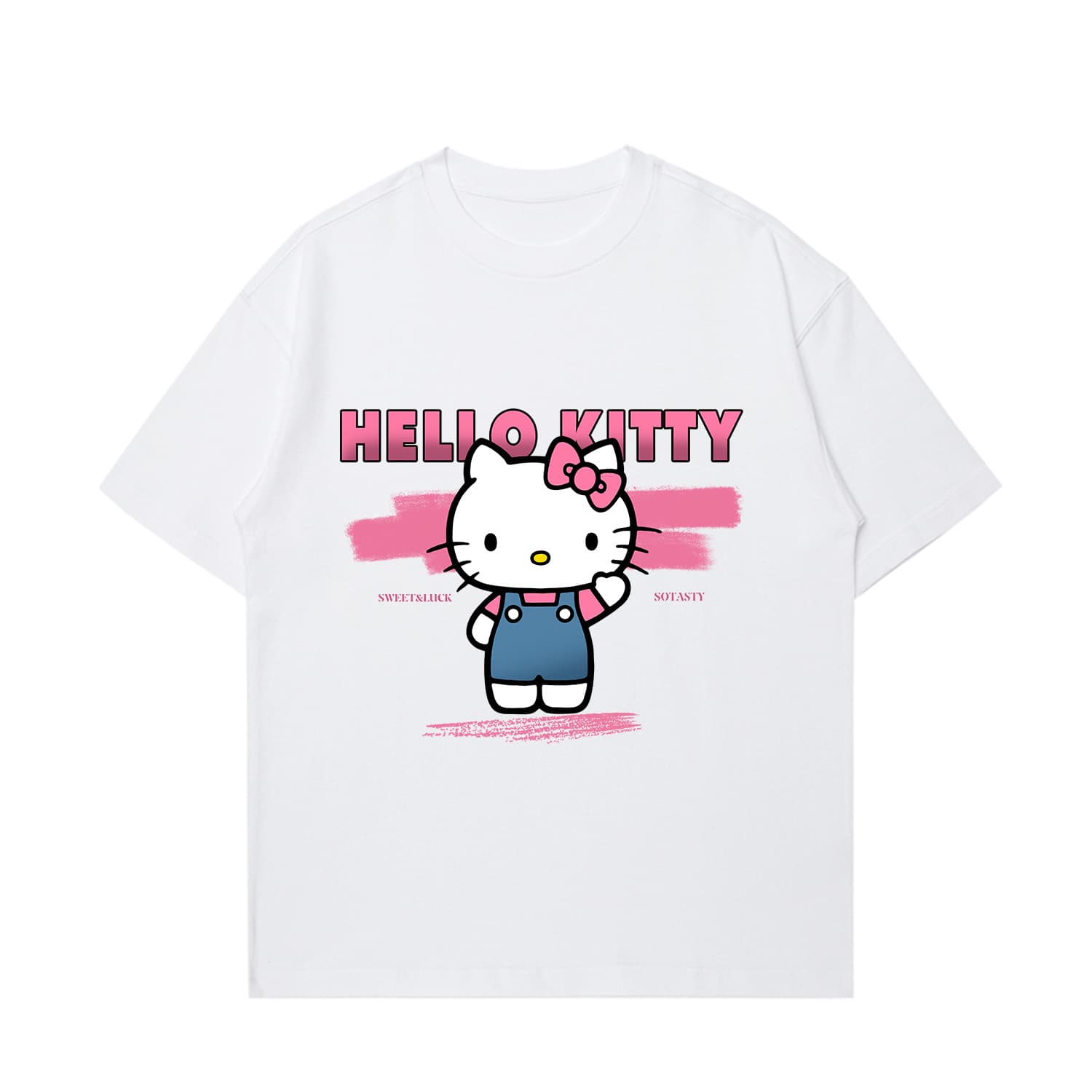 Футболка Sanrio Унисекс T-рубашки - изображение 1