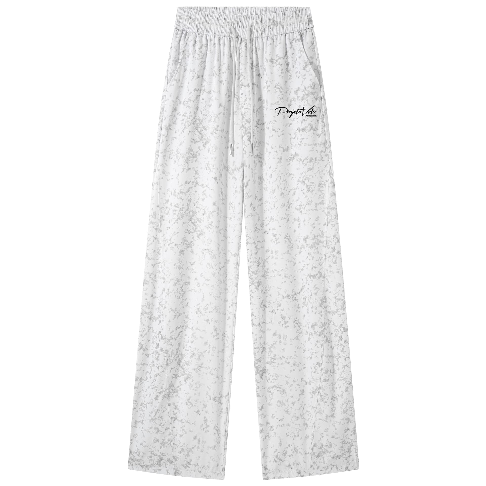 Штаны Kawasaki Unisex Casual Pants Кавасаки Унисекс Повседневные Брюки - изображение 1