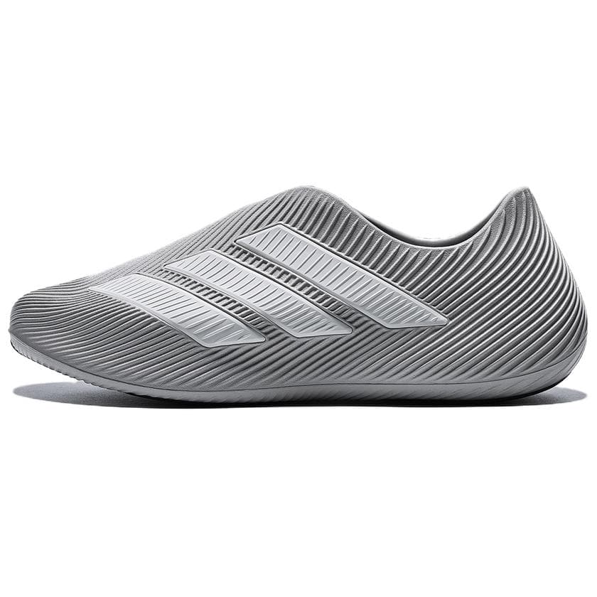 Кроссовки Adidas Purechill Дышащий Low Топ Повседневная обувь Унисекс Серый белый - изображение 1