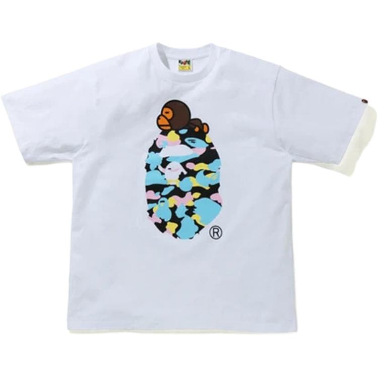 Футболка A BATHING APE T - изображение 2