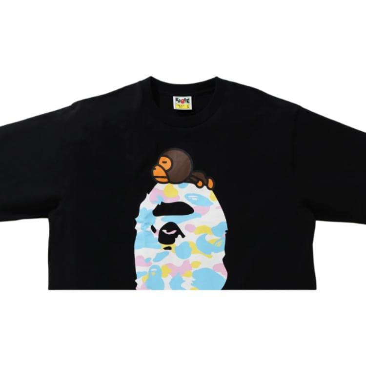 Футболка A BATHING APE T - изображение 5