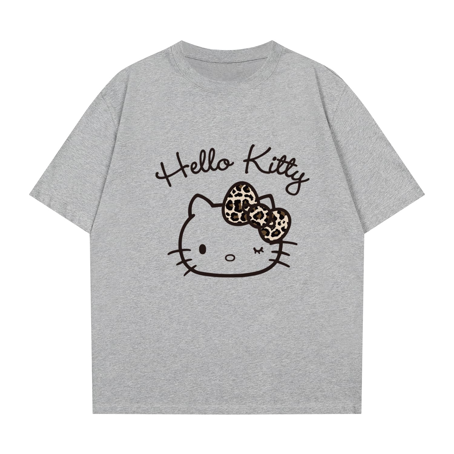 Футболка Sanrio Hello Kitty Collection Унисекс T-рубашки - изображение 1