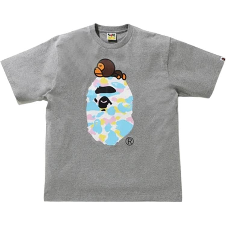 Футболка A BATHING APE T - изображение 3