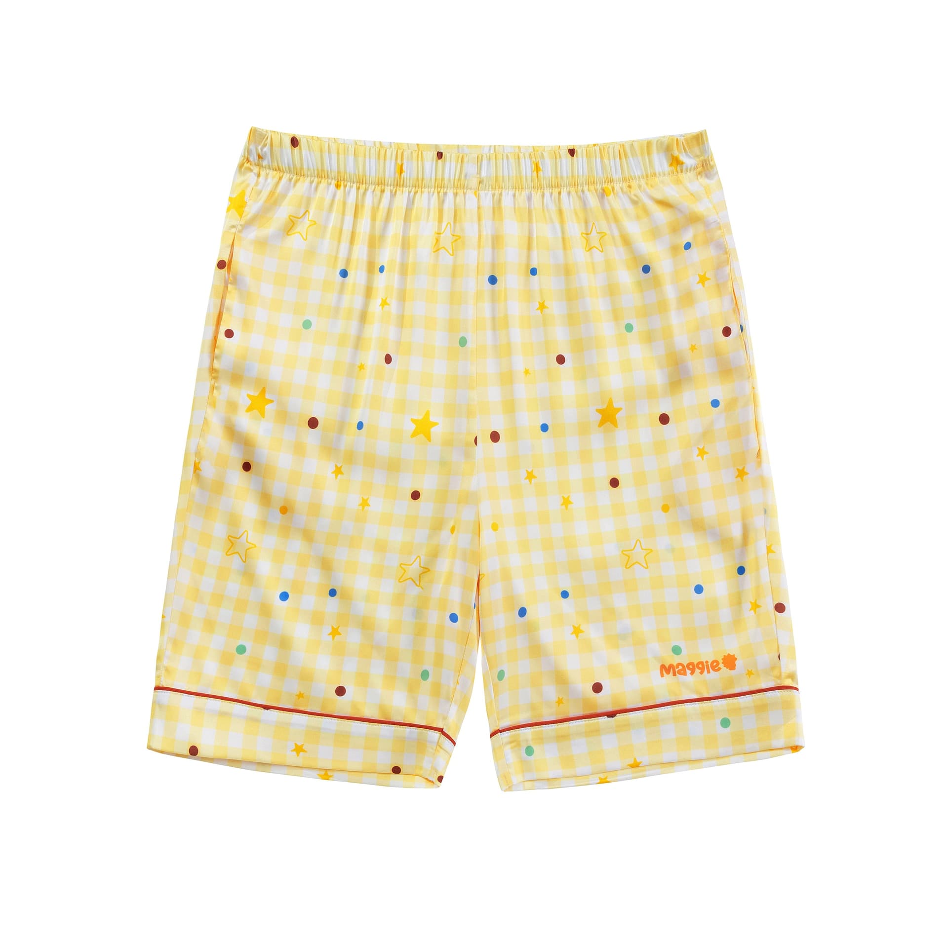 Пижама The Simpsons Yellow Unisex Pajama Sets Симпсоны Желтые Унисекс Пижамные Комплекты - изображение 5