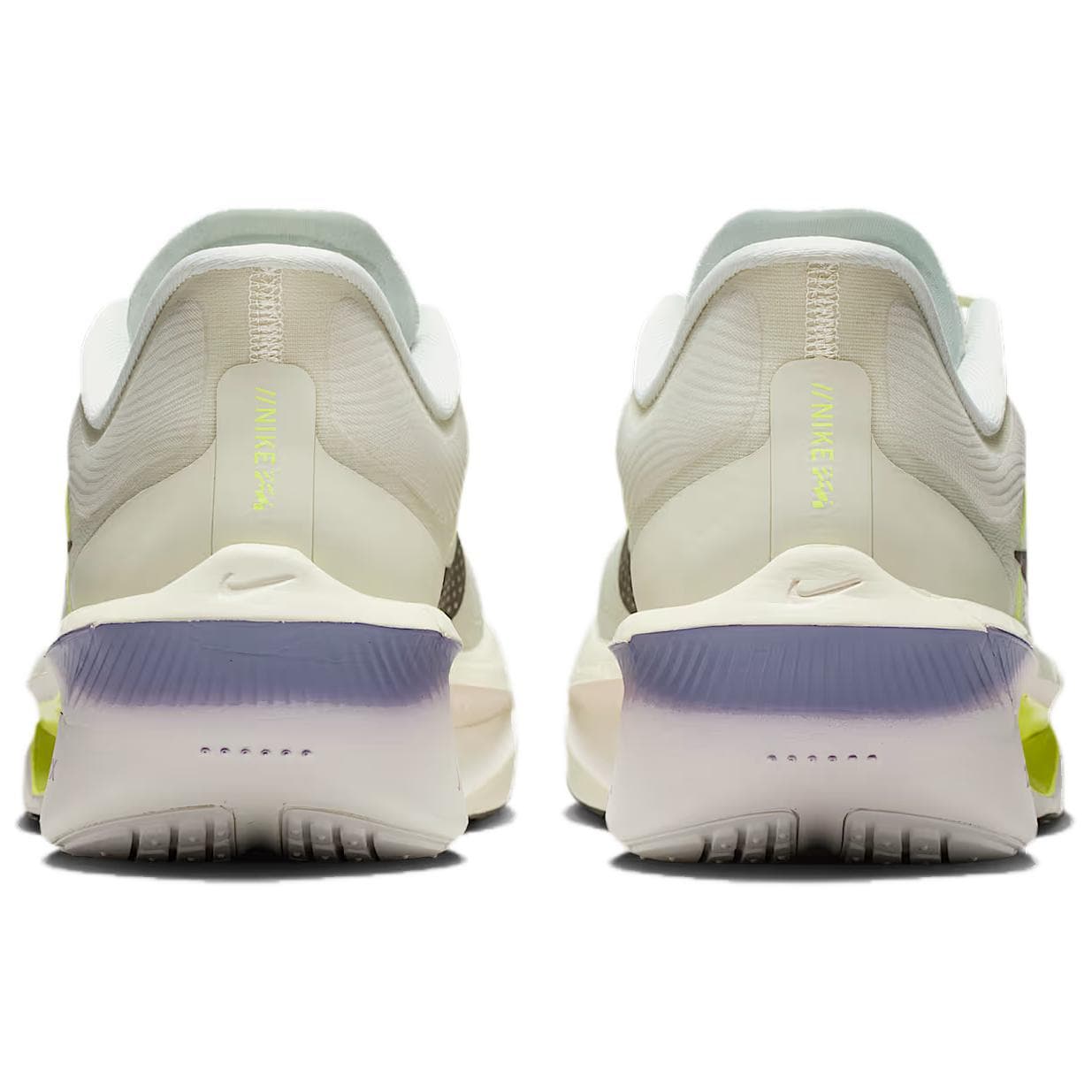 Кроссовки для бега NIKE Zoom Fly 6 Дышащий Лоу-топы Марафон Беговые кроссовки Мужской Морской зеленый - изображение 5