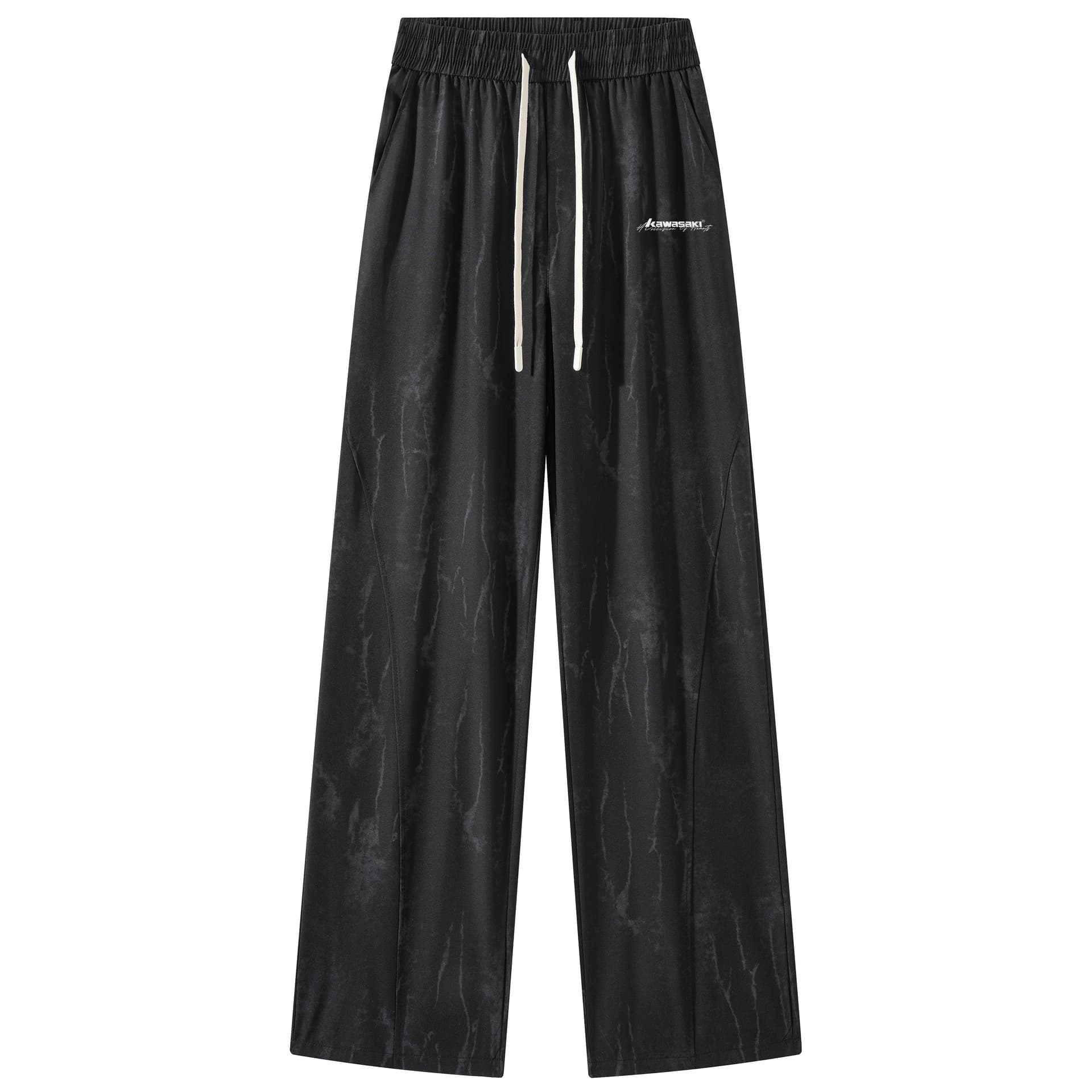 Штаны Kawasaki Unisex Casual Pants Кавасаки Унисекс Повседневные Брюки - изображение 1