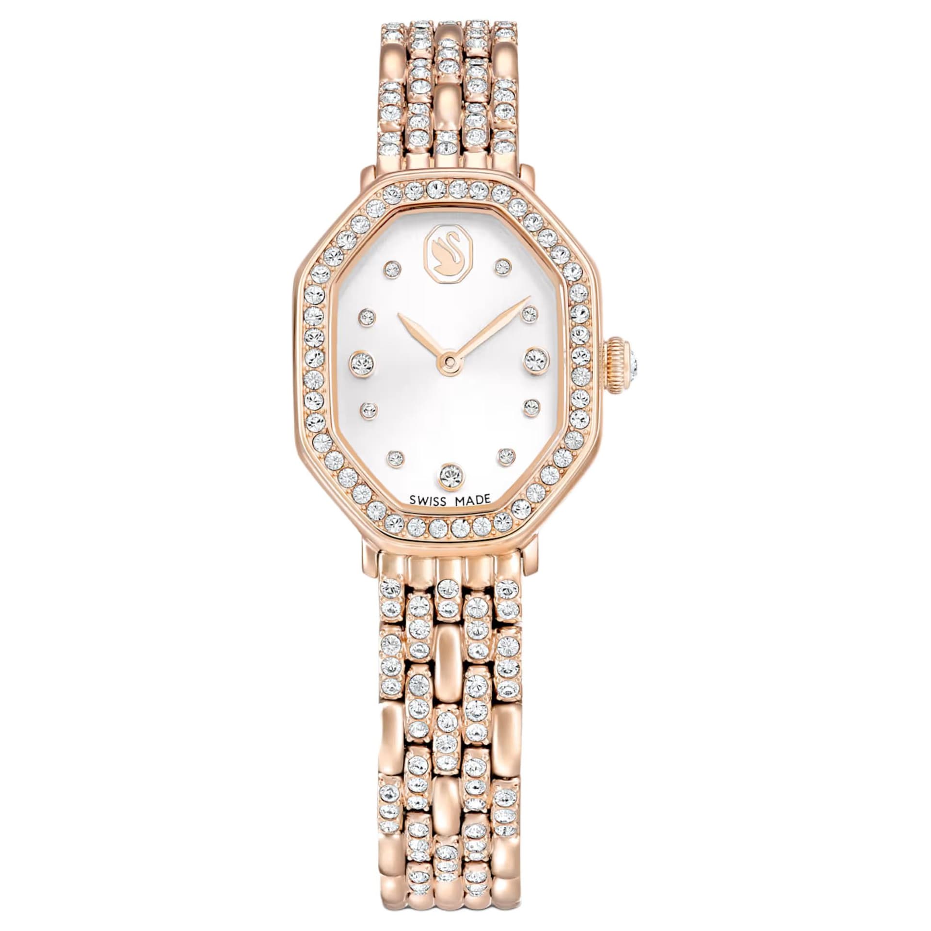 Механические часы Swarovski Dextera 32*23mm 50 - изображение 1