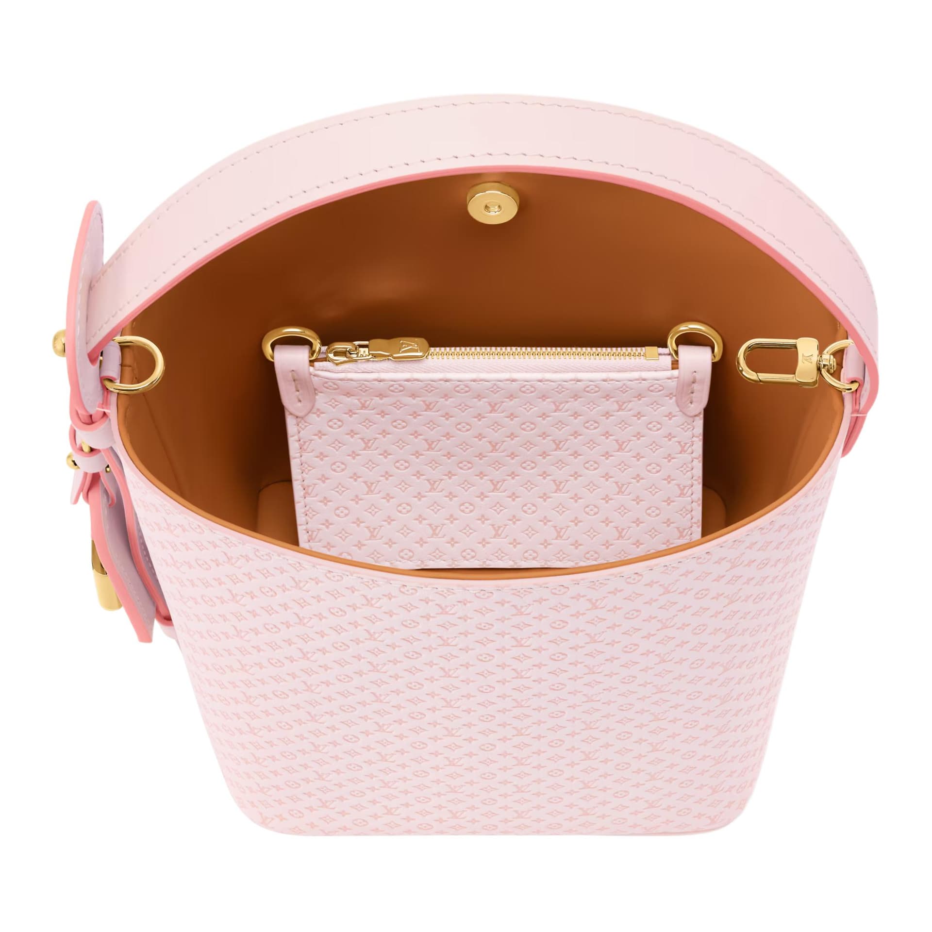 Сумка LOUIS VUITTON All In BB - изображение 4
