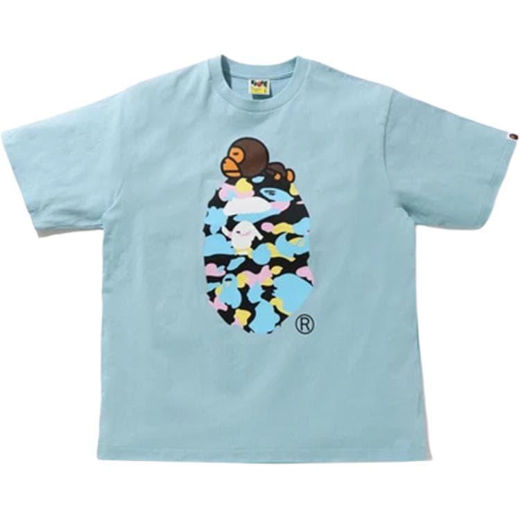 Футболка A BATHING APE T - изображение 4