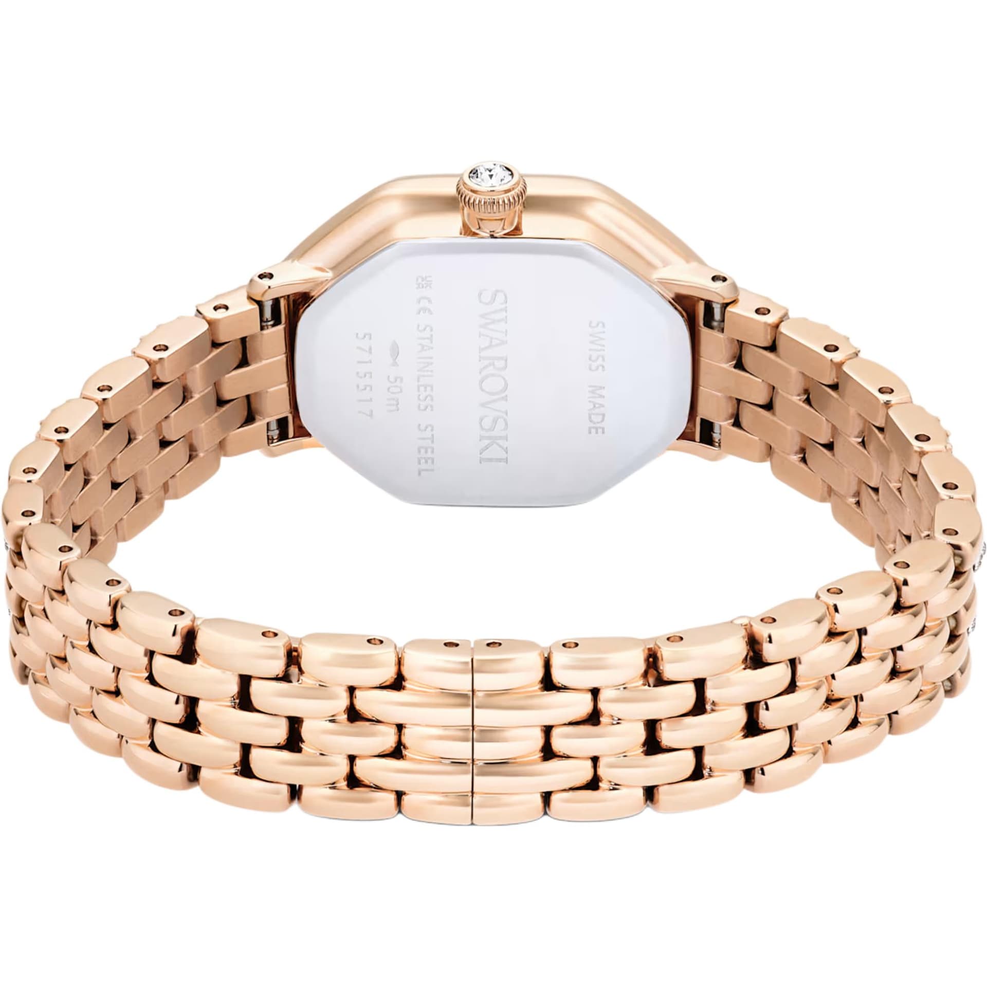 Механические часы Swarovski Dextera 32*23mm 50 - изображение 5